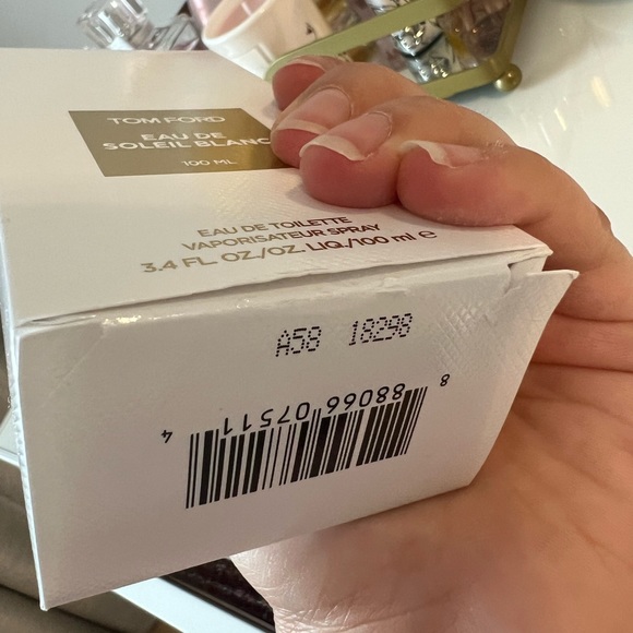 Tom Ford Eau de Soleil Blanc 100ml - Picture 9 of 13